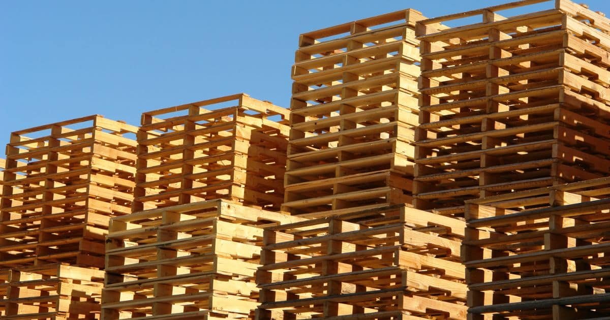 Where To Sell Pallets & Buy Pallets in USA