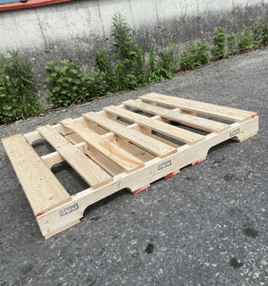 Everything you need to know about Spruce Wood Pallets