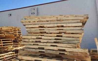 Unlock Efficient Logistics with Pallets Plus Flint: Your Source for Wooden Pallets in Flint, Michigan